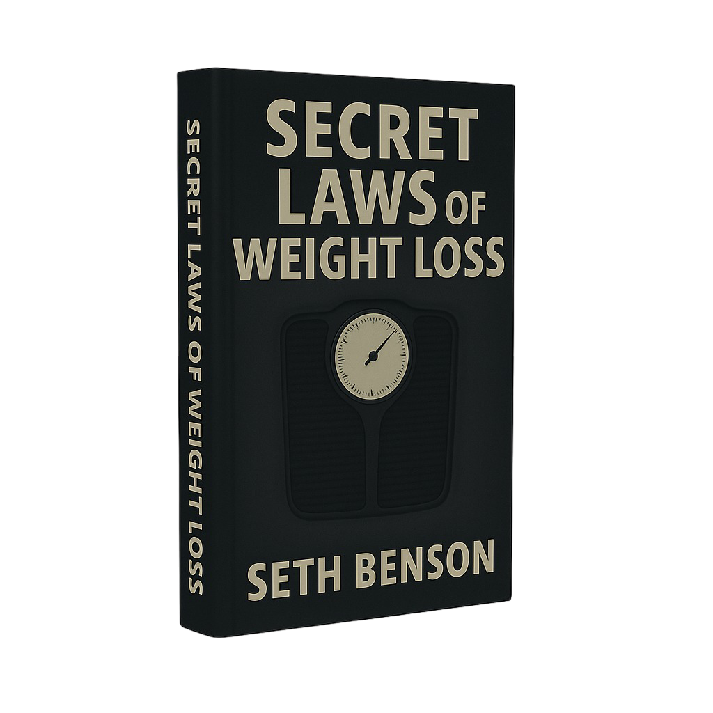 Secret Laws of Weight Loss by Seth Benson