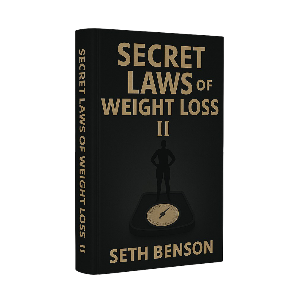 Secret Laws of Weight Loss Part 2