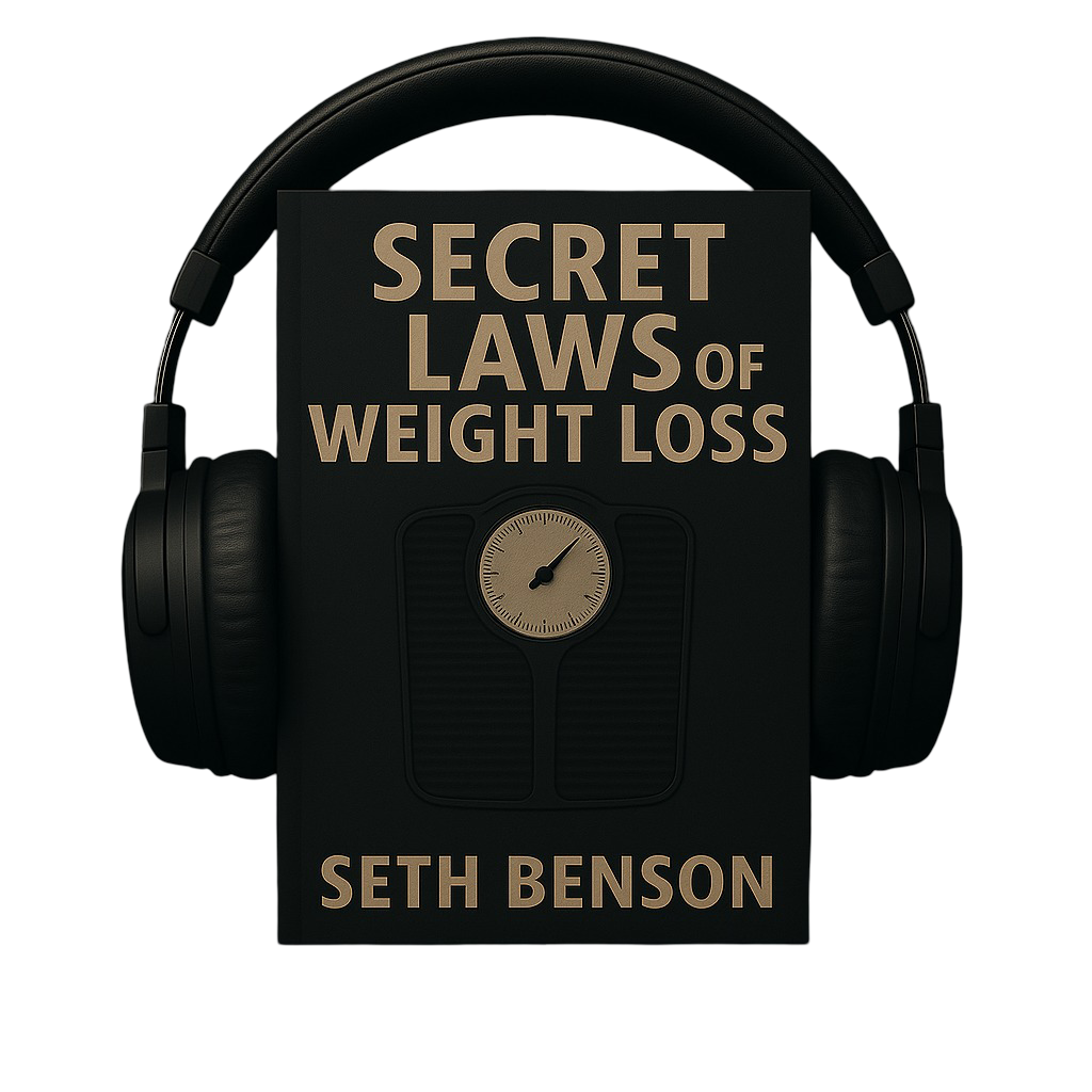Secret Laws of Weight Loss Audiobook