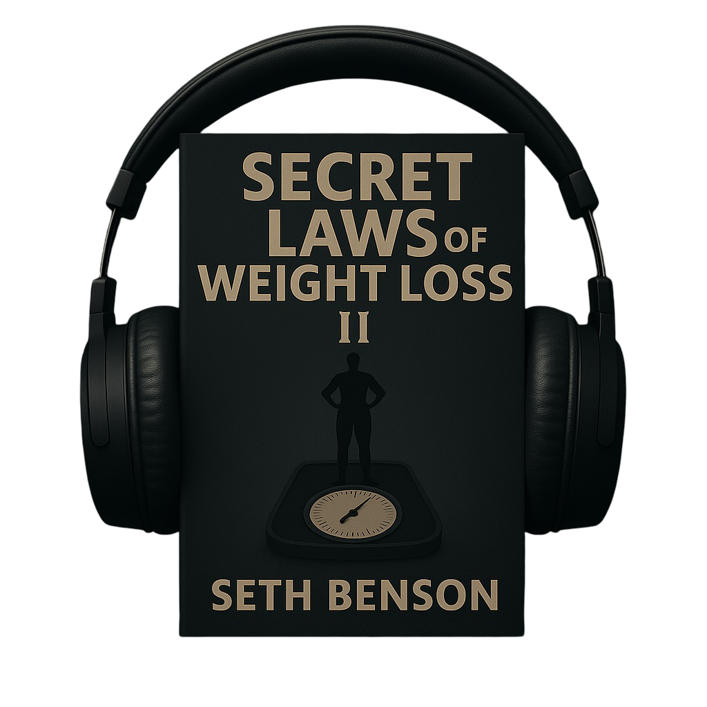 Secret Laws of Weight Loss Part 2 Audiobook