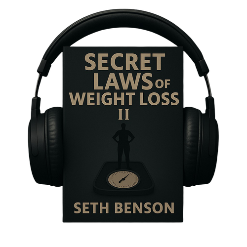 Secret Laws of Weight Loss Part 2 Audiobook
