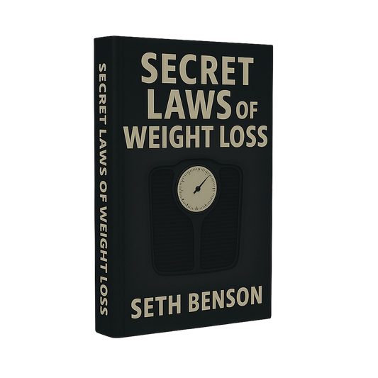 Secret Laws of Weight Loss by Seth Benson