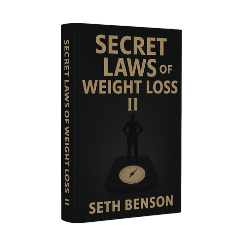 Secret Laws of Weight Loss Part 2