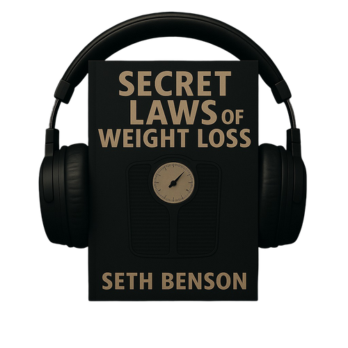 Secret Laws of Weight Loss Audiobook